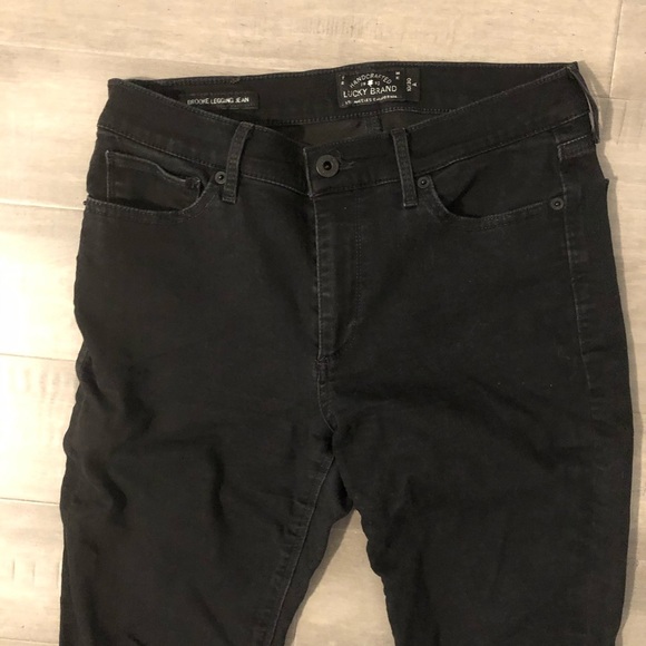LUCKY brand Brooke legging jeans size 30 - Picture 3 of 8